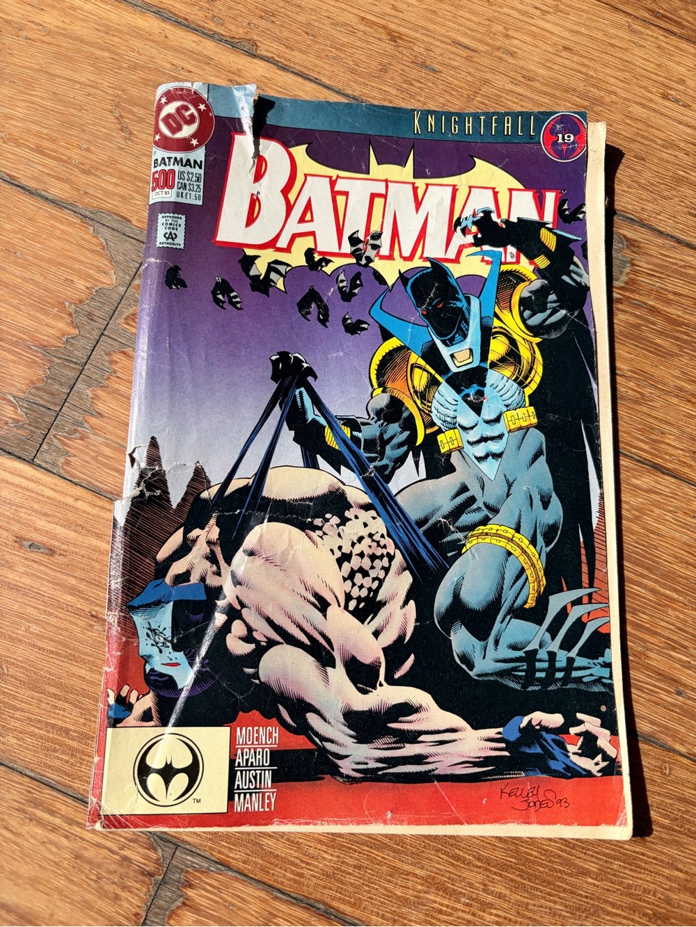 DC Comics Batman